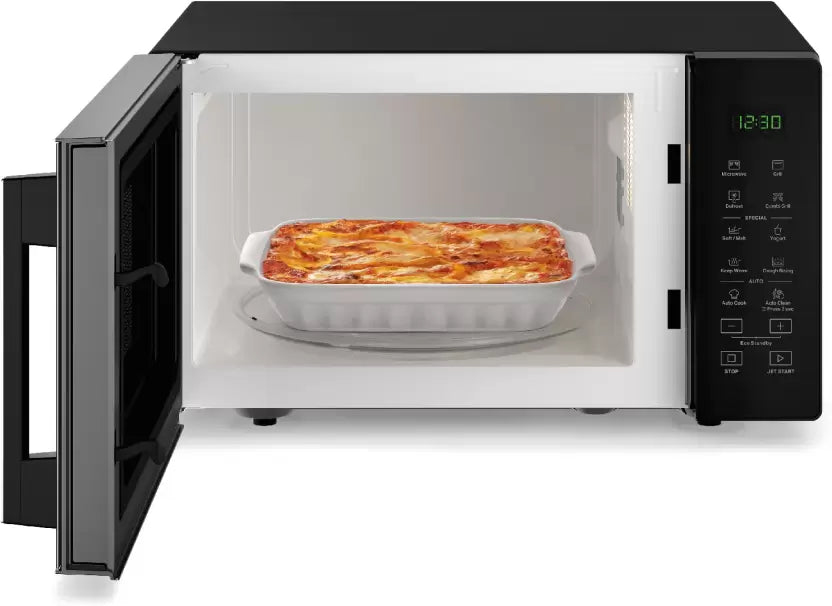 Whirlpool 20 L Solo Microwave Oven (MAGICOOK PRO 20SE black, Black) OPEN BOX Whirlpool 20 L Solo Microwave Oven (MAGICOOK PRO 20SE black, Black) OPEN BOX